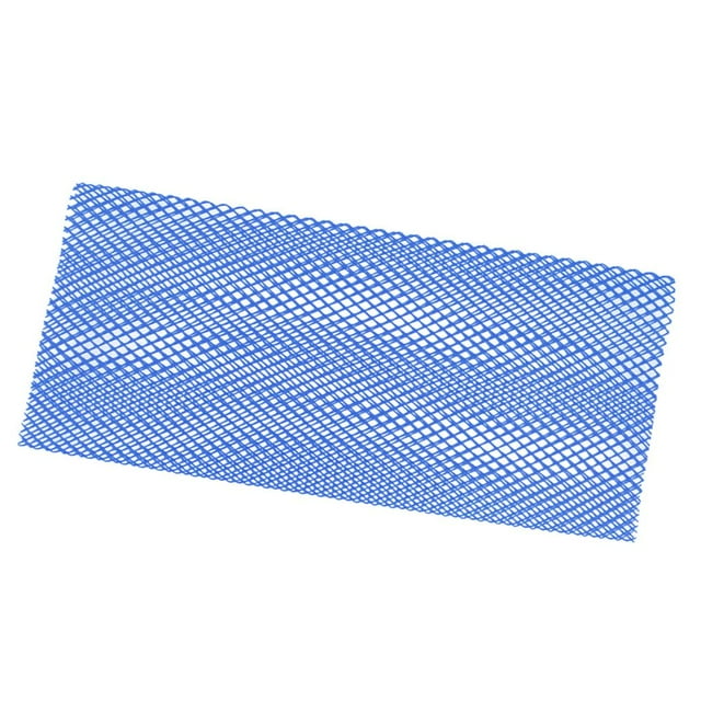 S SERENABLE Manchon de Cylindre d'Air de Plongée Premium en Maille, Super Plongée Bleu