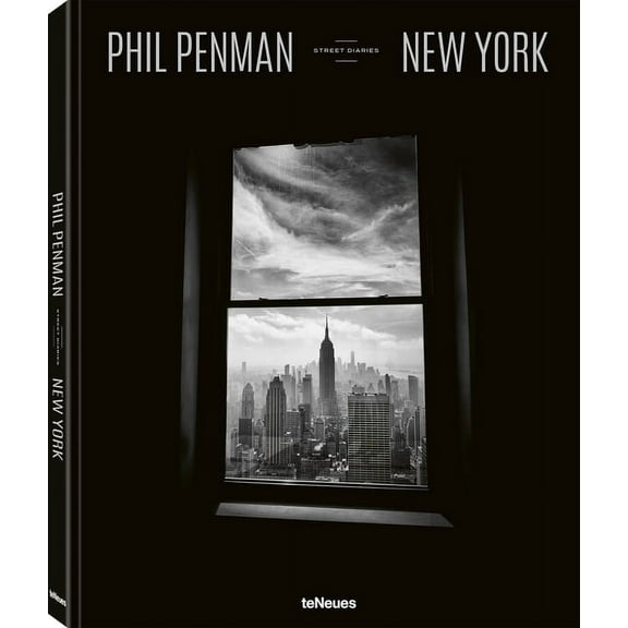 New York Street Diaries, (Hardcover)