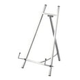 thumbnail image 3 of Elodie Wedding Sign Easel Stand Creative Picture Stand for Party Exposition Wedding Silver, 3 of 8