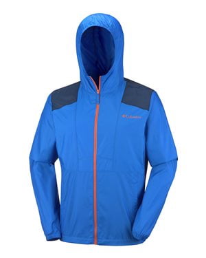 Columbia Flashback Full-Zip Windbreaker 