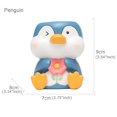 thumbnail image 1 of Cute Animal Planters Decorative Flower Pots For Succulents Plants Multifunctional Container Pencil Holder Home Garden Decor, 1 of 1