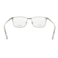 thumbnail image 4 of Diesel DL5299 Black Rectangular Eyeglasses for unisex, 4 of 5