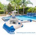 thumbnail image 2 of stanreset Pool Vacuum Head Removable Swimming Pool Suction Brush with Buckle Handle Vacuum Head Pool Cleaning Brush, 2 of 6