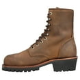 thumbnail image 3 of Chippewa Mens Classic 2.0 Logger 8 Inch Electrical Hazard Steel Toe, 3 of 5