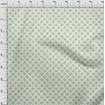 thumbnail image 4 of oneOone Polyester Spandex Pear Green Fabric Asian Block Craft Projects Decor Fabric Printed By The Yard 56 Inch Wide, 4 of 5