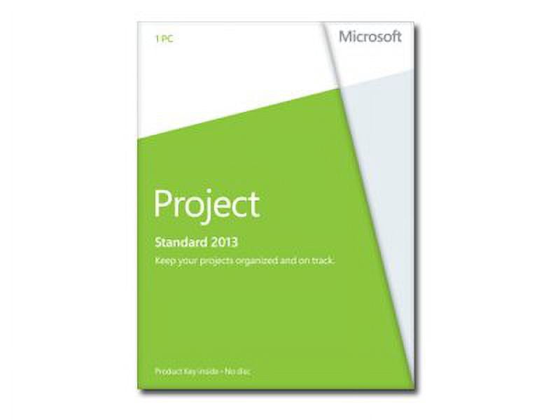 Project 2013 Standard 32/64-bit
