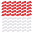thumbnail image 1 of MERIGLARE DIY Modular RC Track Set Accessory Kids Car Model Parking Educational Easily Install Children Traffic Toy Road Barriers 60 Piece, 1 of 9