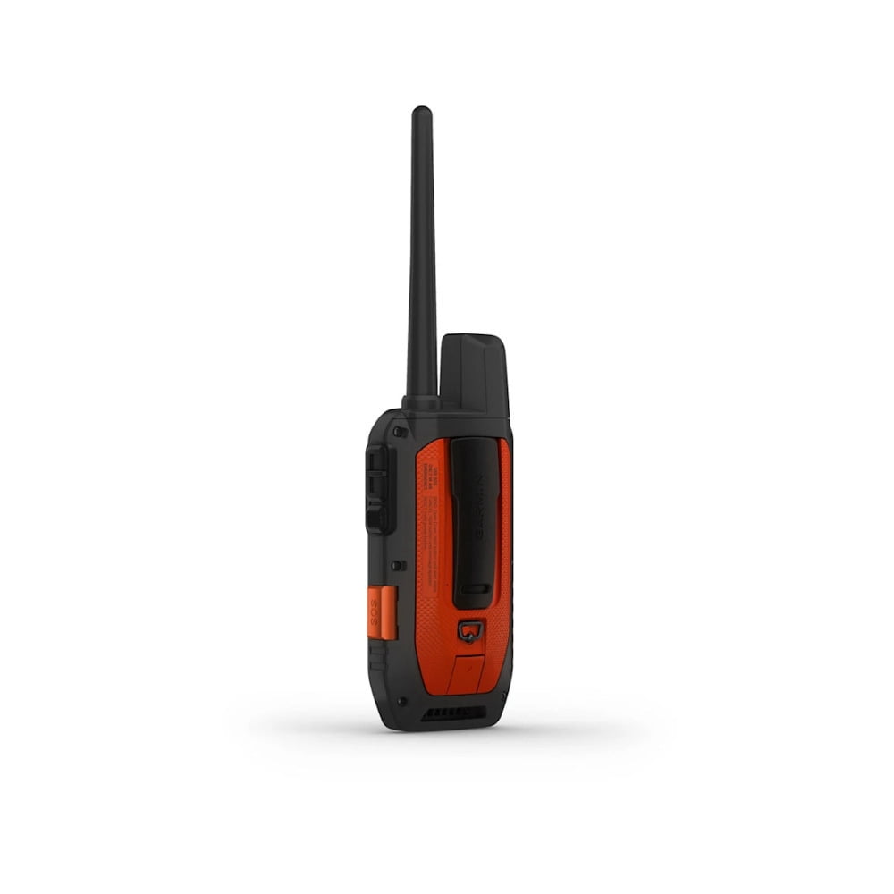 Garmin Alpha 300i GPS Dog Tracker Bundle with Satellite Communication and  Waterproof Hard Case (2 Items)