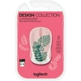 thumbnail image 6 of Logitech - Design Collection Limited Edition Wireless Compact Mouse with Colorful Designs, Chirpy Bird, 6 of 6