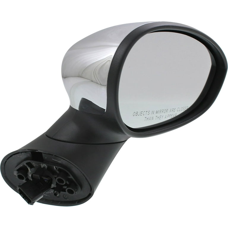 Fiat 500 passenger side mirror discount