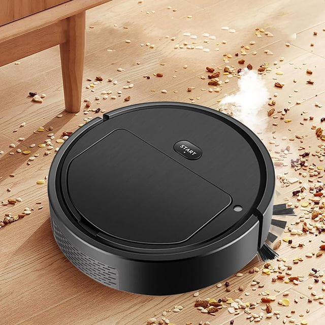 Estbridge cleaning supplies,Household Intelligent Suction Sweeping And Dragging Integrated Lazy Sweeping Robot Mobile Spray Humidifier Vacuum Cleaner