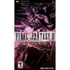 Final Fantasy II (PSP) - Pre-Owned
