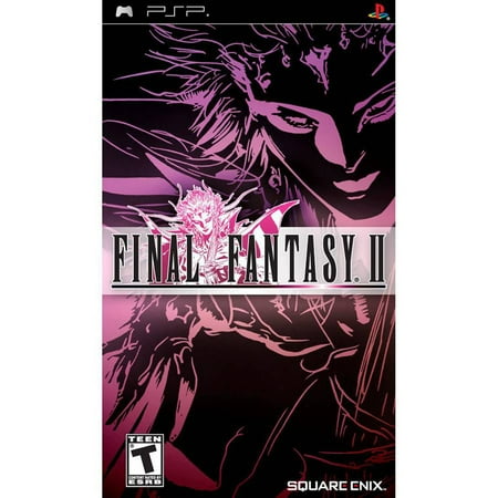 Final Fantasy II (PSP) - Pre-Owned