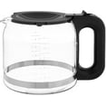 thumbnail image 1 of Fafa-Carafe de Remplacement pour Machine à Café, BRSC005, Noir, 1 of 4