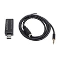 thumbnail image 1 of Amateur Radio Digital Modes Interface Connector with FT818 Cable Built in Sound Codec for Vox HF KIT VHF UHF FT8 FT4, 1 of 4
