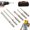 1set, variant on 6-Piece Screwdriver Bit Set, Magnetic Hex Shank Pagoda Hex Key Bits, Universal 1.5–6mm Multi-Size Nut Driver Set for Drill & Wrench, Strong Magnetic Stepped Hexs Bits for Repair,DIY,Woodworking