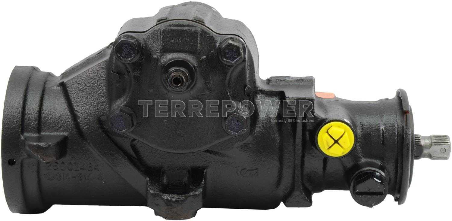 TERREPOWER formerly BBB Industries 502-0138 Remanufactured Power Steering Gear