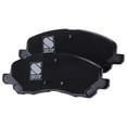 thumbnail image 3 of New Brake Pad Set for 2006-2012 Mitsubishi Eclipse Front, 3 of 5