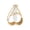 🥑 C_Hot#1915, variant on Artificial Flower Arrangement with Glass Vase Decorative Tabletop Centerpiece for Living Room Dining Table