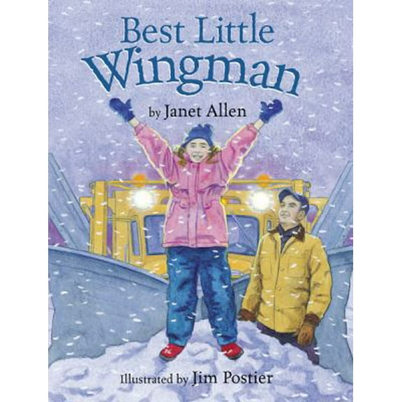 Pre-Owned Best Little Wingman (Hardcover) 159078197X 9781590781975