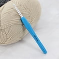 thumbnail image 2 of Love Knitting Soft‑Handle Crochet Hook, 6″, Sizes 2.5–6.0 mm, 2 of 2