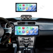 ZWNAV 15.8 inch Android 15 Car Radio For Ford Mondeo/Mustang 2009-2012 HD Multimedia Video Player Navigation GPS DVD 4G DSP Stereo Bluetooth