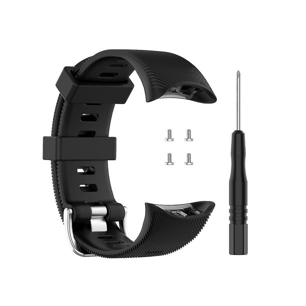 Correa de repuesto para reloj inteligente Garmin Forerunner 45/45s, funda de silicona para pulsera Garmin Forerunner 45 45s