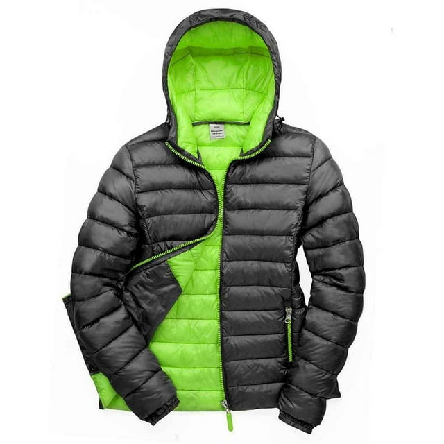 Result Urban Veste Matelassée Oiseau de Neige pour Femmes