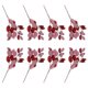 thumbnail image 2 of 8pcs Artificial Eucalyptus Stems Flowers Arrangement Decor Vase Filling Eucalyptus Leaf, 2 of 4
