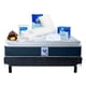 thumbnail image 1 of Paquete Colchón individual + Box + Almohadas Peach Feel + Protector + Sabanas + Osito Spring Air Smith, 1 of 9