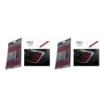 thumbnail image 4 of Transemion NEW 10pcs/set Universal Car Air Conditioner Outlet Decoration U Shape No.03 2Set, 4 of 6