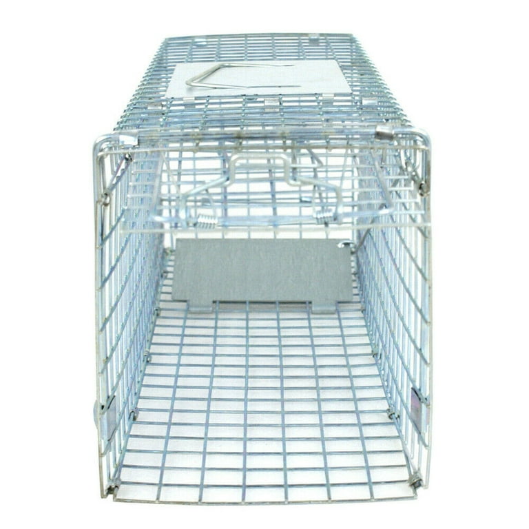16-Inch Live Animal Cage Trap - Fort Worth, TX - Handley's Feed Store