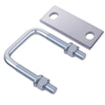 thumbnail image 4 of 4 pack Leaf Spring Clamp Kit Leaf Spring Clamps for Truck,Locks Leaf Springs Together For Stabilizing, 4 of 5