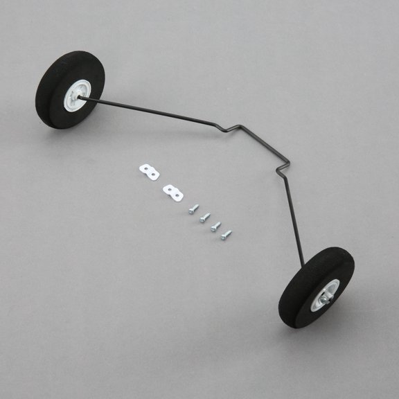 HobbyZone Main Landing Gear Apprentice S 2 1.2m HBZ3107 Wheels Gear Retracts & Accys