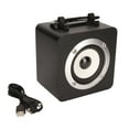thumbnail image 4 of Retro  Speakers, U Disk Playback Long Endurance Deep Bass Mini Wireless Speaker Stylish Multifunction  For Outdoor For Party, 4 of 8