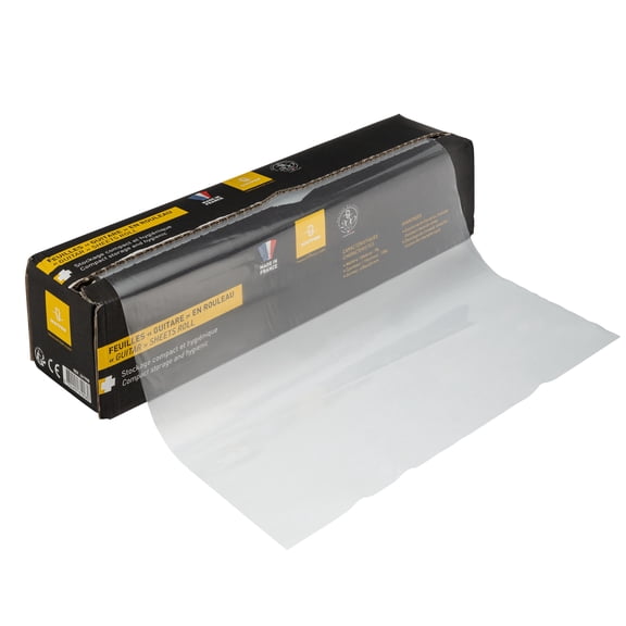 Matfer Bourgeat Sheets for Chocolate Work, Pack of 100