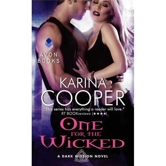Dark Mission One for the Wicked, Book 5, (Paperback)