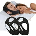thumbnail image 1 of CHUANK Jaw Strap  Chin Strap for Cpap Users  Anti Snore Chin Strap Devices   Suitable for Snoring  Chin Strap for Snoring  Comfortable Universal Snoring Devices, 1 of 7