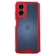 thumbnail image 1 of Funda Otter 360 Contonor De Color Uso Rudo Para Moto G24/ G04 Rojo Más 2 Micas De Cristal, 1 of 5