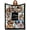 Style 6, variant on Custom Blanket with Photo Personalized Blankets and Throws Picture Blanket for Birthday Christmas Valentine Customized Gifts for Mom Dad Couple Girlfriend Boyfriend Wife Husband