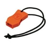 Ust Brands Jetscream Micro Whistle, Orange