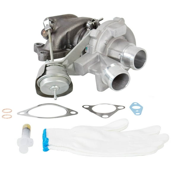 Left Driver Side Turbo Turbocharger For Ford F150 F-150 Expedition Transit Lincoln Navigator 3.5L EcoBoost V6 - BuyAutoParts