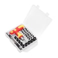 thumbnail image 3 of Ratchet Screwdriverwith Bit,Ratcheting Screwdriver Set with Ratchet Screwdriver Assembly Ratcheting Screwdriver Set Modern Innovation, 3 of 9