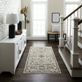 thumbnail image 3 of Mohawk Home Cadmus Indoor Woven Area Rug, Grey, 2'11" x 5', 3 of 8