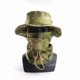 thumbnail image 1 of Senderismo Pesca Benny Sombrero Deportes al aire libre Protección UV Cuello Camuflaje de la cara Sombrero y máscara de Benny ajustable, 1 of 5