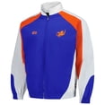 thumbnail image 2 of Unisex Live Breathe Futbol Blue FC Cincinnati Roadman Track Jacket, 2 of 5