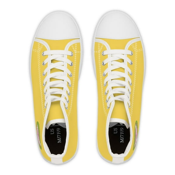 Glow up Gear Women's High Top Sneakers
