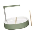thumbnail image 4 of S SERENABLE Automatic Bird Bath, Automatic Bird Shower, Versatile, Easy to Install, with USB Connection. Ideal for Medium-sized Parrots And African Grey Parrots. green, 4 of 9