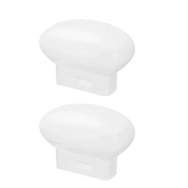 2 PCS MF-DD Dental Diffuser Silica Gel Diffusion Dome Kit for MF12 Universal Flash Silicone