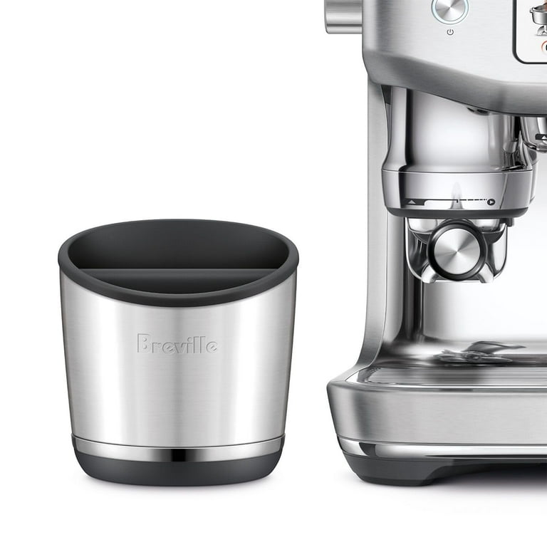 Breville Knock Box 20 Espresso Accessory, One Size, Brushed